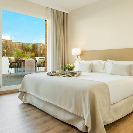 Aparthotel Mariano Cubi Barcelona Luaran gambar